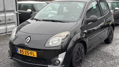 Occasion Renault Twingo Dynamique 76 PK (55 kW) 2008 Zwart Hatchback