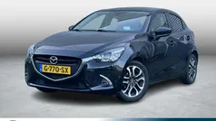 Zwart Gebruikt 2019 Mazda 2 Hatchback | € 14.395 (Eerlijke prijs)