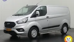 Zilver Gebruikt 2022 Ford Transit Custom Van | € 16.800 (Eerlijke prijs)