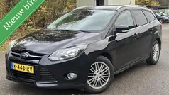 Gebruikt 2013 Ford Focus Titanium Stationwagen | € 4.499 (Goede deal)