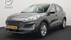 Grijs Gebruikt 2021 Ford Kuga Titanium SUV | € 21.740 (Super prijs)