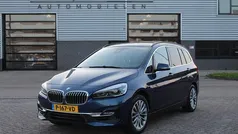 Blauw Gebruikt 2022 BMW 216 Stationwagen | € 19.950 (Goede deal)