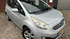 Gebruikt 2011 Kia Venga Hatchback | € 6.900 (Goede deal)
