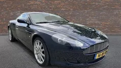 Blauw Gebruikt 2007 Aston Martin DB9 Coupé | € 59.999