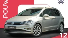 Grijs Gebruikt 2019 VW Golf Sportsvan Highline MPV | € 19.950 (Eerlijke prijs)