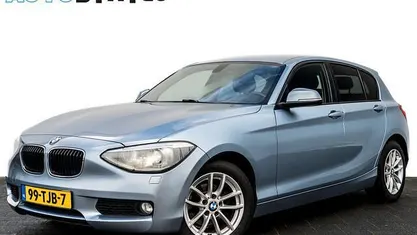 Occasion 2012 BMW 116 Hatchback | € 6.950 (Eerlijke prijs)