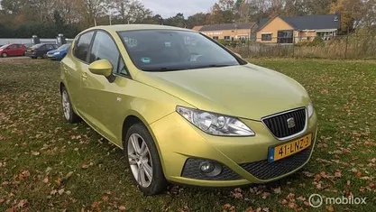 Geel Gebruikt 2010 Seat Ibiza Sport Hatchback | € 2.950 (Goede deal)