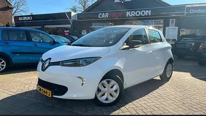 Occasion Renault Zoe Life 65 kW (89 PK) 2018 Hatchback