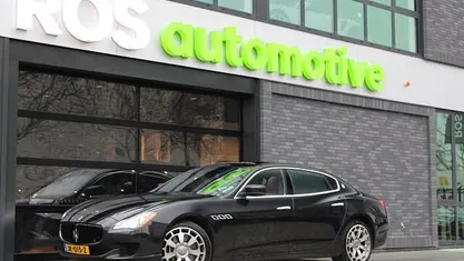 Occasion 2016 Maserati Quattroporte Sedan | € 30.950 (Super prijs)