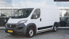 Wit Gebruikt 2021 Fiat Ducato Van | € 17.950 (Eerlijke prijs)
