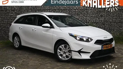 Occasion Kia Ceed Sportswagon 120 PK (88 kW) 2022 Stationwagen