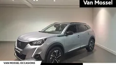 Grijs Gebruikt 2022 Peugeot e-2008 Allure SUV | € 21.935 (Eerlijke prijs)