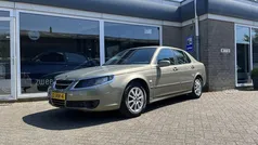 Groen Gebruikt 2008 Saab 9-5 Sedan | € 4.995 (Eerlijke prijs)