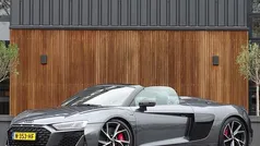 Grijs Gebruikt 2019 Audi R8 Coupé Performance Coupé | € 159.995 (Goede deal)