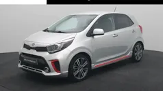 Grijs Gebruikt 2017 Kia Picanto GT-Line Hatchback | € 11.740 (Eerlijke prijs)