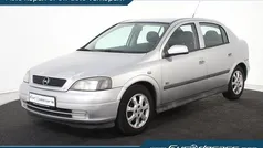 Gebruikt 2002 Opel Astra Njoy Hatchback | € 1.200 (Eerlijke prijs)