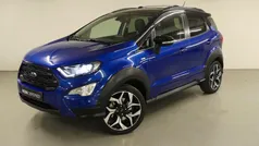 Gebruikt 2018 Ford Ecosport ST-Line SUV | € 15.950 (Eerlijke prijs)