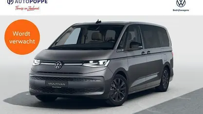 Nieuw VW Multivan Edition 245 PK (180 kW) 2025 Overige Van