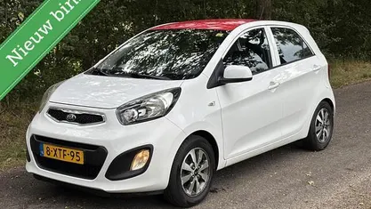 Gebruikt 2015 Kia Picanto First Edition Hatchback | € 3.795 (Super prijs)