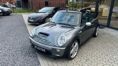 Grijs Gebruikt 2004 Mini Cooper S Cabriolet Cabriolet | € 14.000