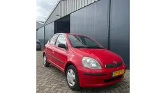 Gebruikt 2001 Toyota Yaris Sol Hatchback | € 2.100 (Eerlijke prijs)