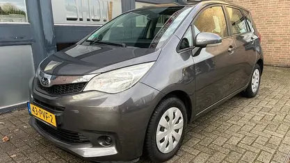 Occasion 2011 Subaru Trezia Comfort Hatchback | € 4.950 (Eerlijke prijs)