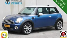 Gebruikt 2009 Mini Cooper Chili Hatchback | € 3.950 (Eerlijke prijs)