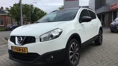 Wit Gebruikt 2014 Nissan Qashqai 360º SUV | € 11.750 (Eerlijke prijs)