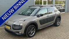 Bruin Gebruikt 2016 Citroën C4 Cactus PureTech Hatchback | € 8.345 (Eerlijke prijs)