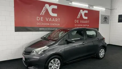 Occasion Toyota Yaris 99 PK (72 kW) 2012 Hatchback
