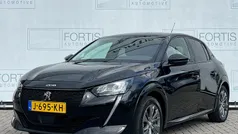 Gebruikt 2020 Peugeot e-208 Allure Hatchback | € 13.900 (Eerlijke prijs)
