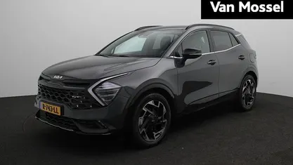 Gebruikt 2022 Kia Sportage GT-Line SUV | € 33.795 (Eerlijke prijs)