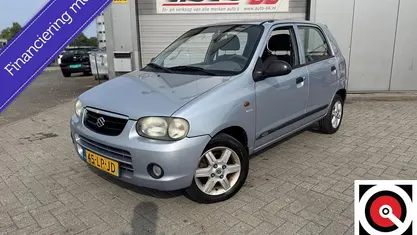 Occasion Suzuki Alto GL 63 PK (46 kW) 2003 Hatchback