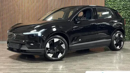 Zwart Gebruikt 2024 Volvo EX30 Ultra SUV | € 37.895 (Eerlijke prijs)