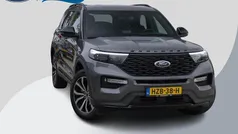Grijs Gebruikt 2024 Ford Explorer ST-Line SUV | € 65.900 (Eerlijke prijs)