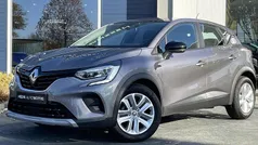 Grijs Gebruikt 2021 Renault Captur SUV | € 21.450 (Eerlijke prijs)