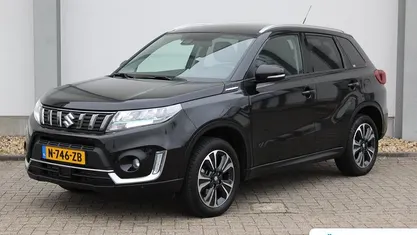 Occasion Suzuki Vitara Style 2022 Zwart SUV