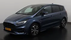 Blauw Gebruikt 2022 Ford S-MAX ST-Line MPV | € 34.895 (Super prijs)