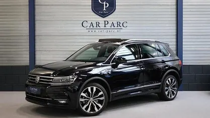 Gebruikt 2018 VW Tiguan R-line SUV | € 28.995 (Eerlijke prijs)