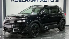 Zwart Gebruikt 2021 Citroën C5 Shine SUV | € 21.950 (Eerlijke prijs)