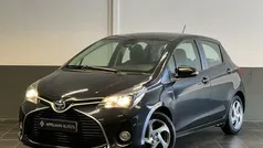 Gebruikt 2017 Toyota Yaris Edition-S Hatchback | € 13.995 (Eerlijke prijs)
