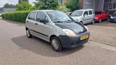 Grijs Gebruikt 2007 Chevrolet Matiz Hatchback | € 599 (Goede deal)