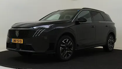 Occasion Peugeot 5008 Allure 136 PK (100 kW) 2025 Zwart SUV