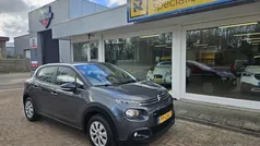 Grijs Gebruikt 2017 Citroën C3 Feel Hatchback | € 12.500 (Goede deal)