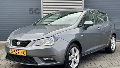 Grijs Gebruikt 2016 Seat Ibiza FR Hatchback | € 5.450 (Goede deal)