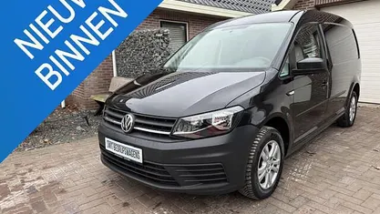 Zwart Gebruikt 2020 VW Caddy Maxi Trendline MPV | € 13.450 (Goede deal)
