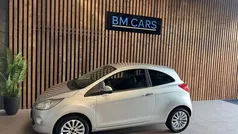 Grijs Gebruikt 2011 Ford Ka Titanium X Hatchback | € 3.899 (Eerlijke prijs)
