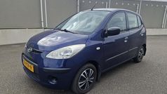 Blauw Gebruikt 2011 Hyundai i10 Active Hatchback | € 1.950 (Eerlijke prijs)