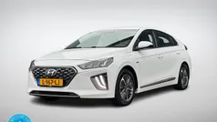 Wit Gebruikt 2021 Hyundai Ioniq Comfort Hatchback | € 16.689 (Eerlijke prijs)