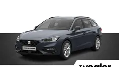 Grijs Nieuw 2025 Seat Leon Business Stationwagen | € 39.974 (Eerlijke prijs)